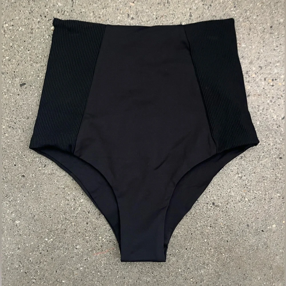 NWT L*Space Jackie Bikini Bottom - Picture 2 of 6